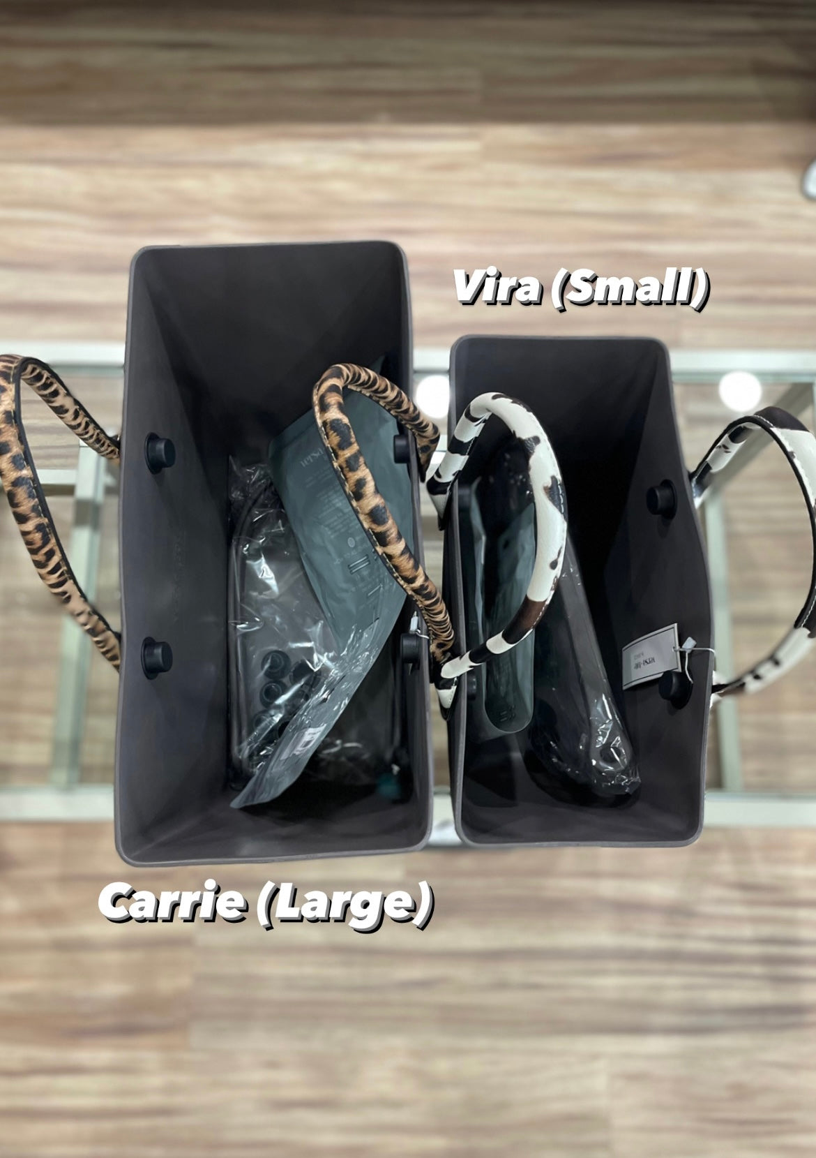 Vira Versa Tote (Small)
