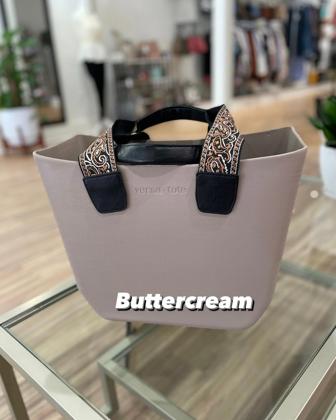 Vira Versa Tote (Small)
