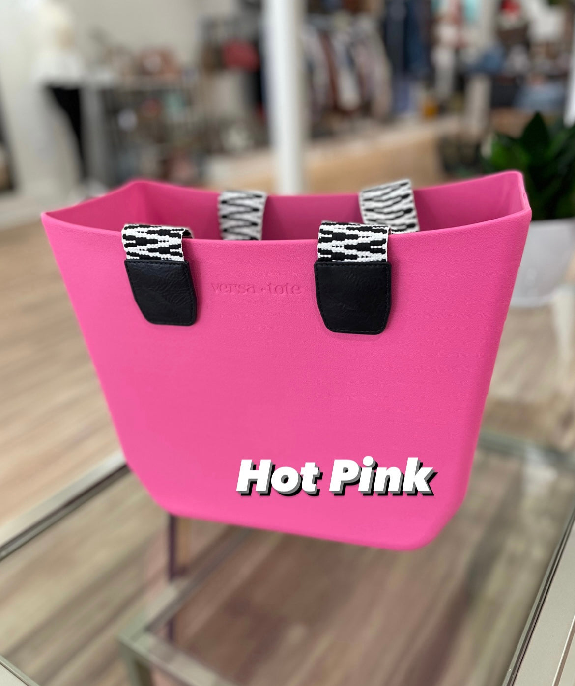 Vira Versa Tote (Small)