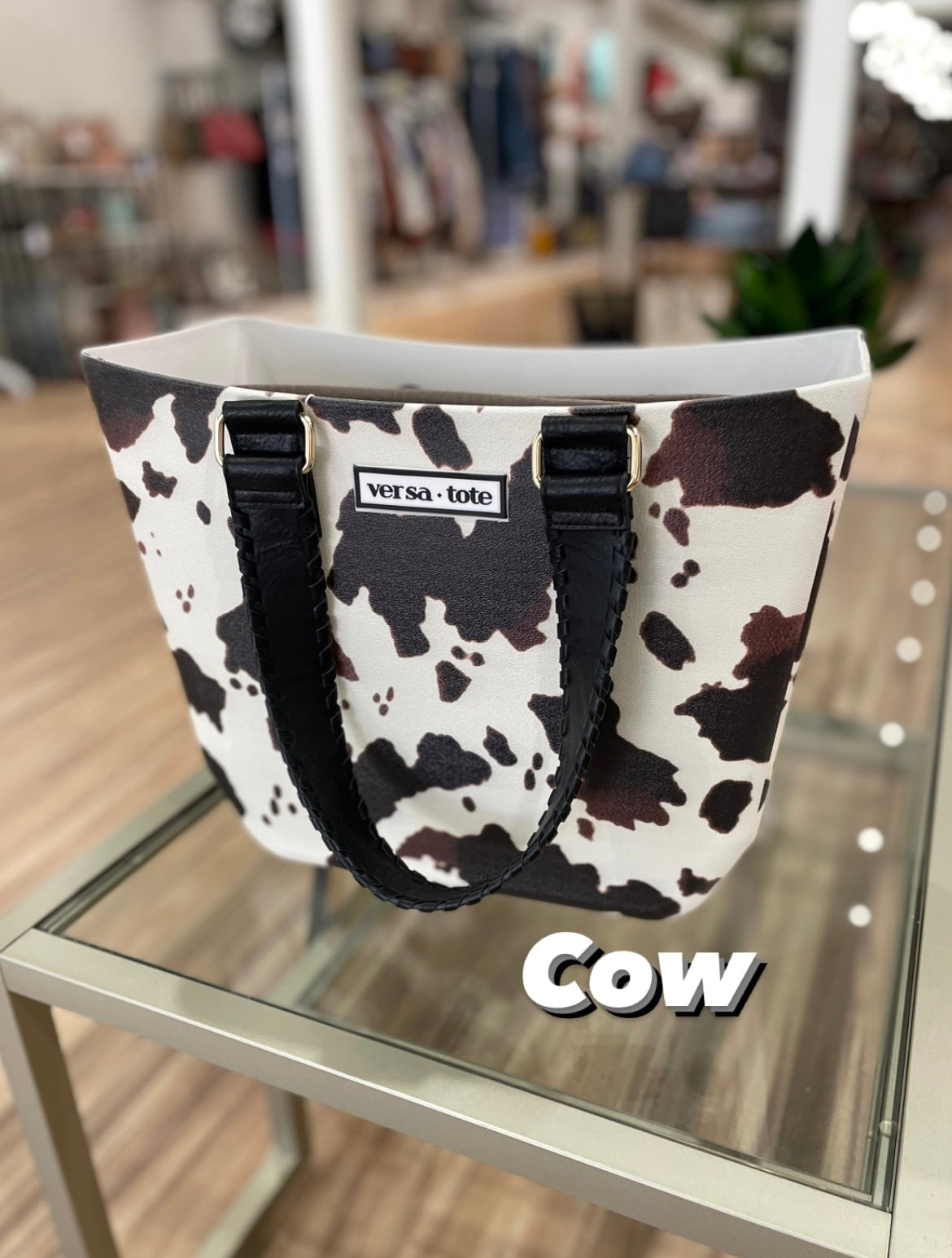 Vira Versa Tote (Small)