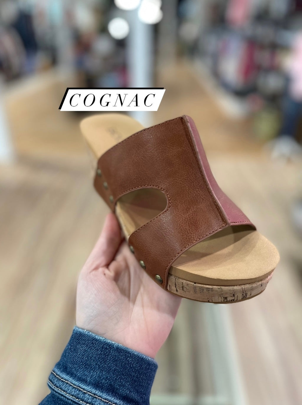 Oasis Sandals