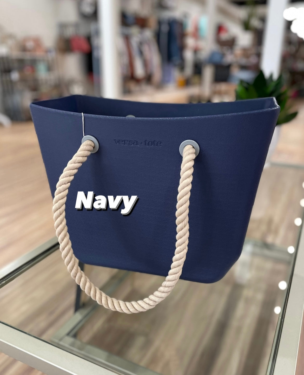 Vira Versa Tote (Small)