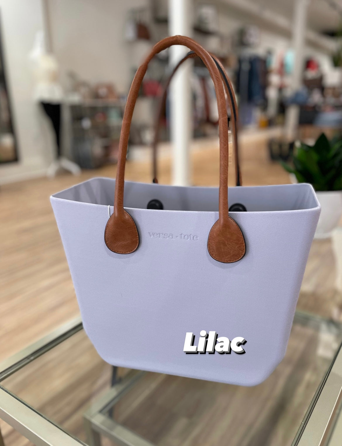 Vira Versa Tote (Small)