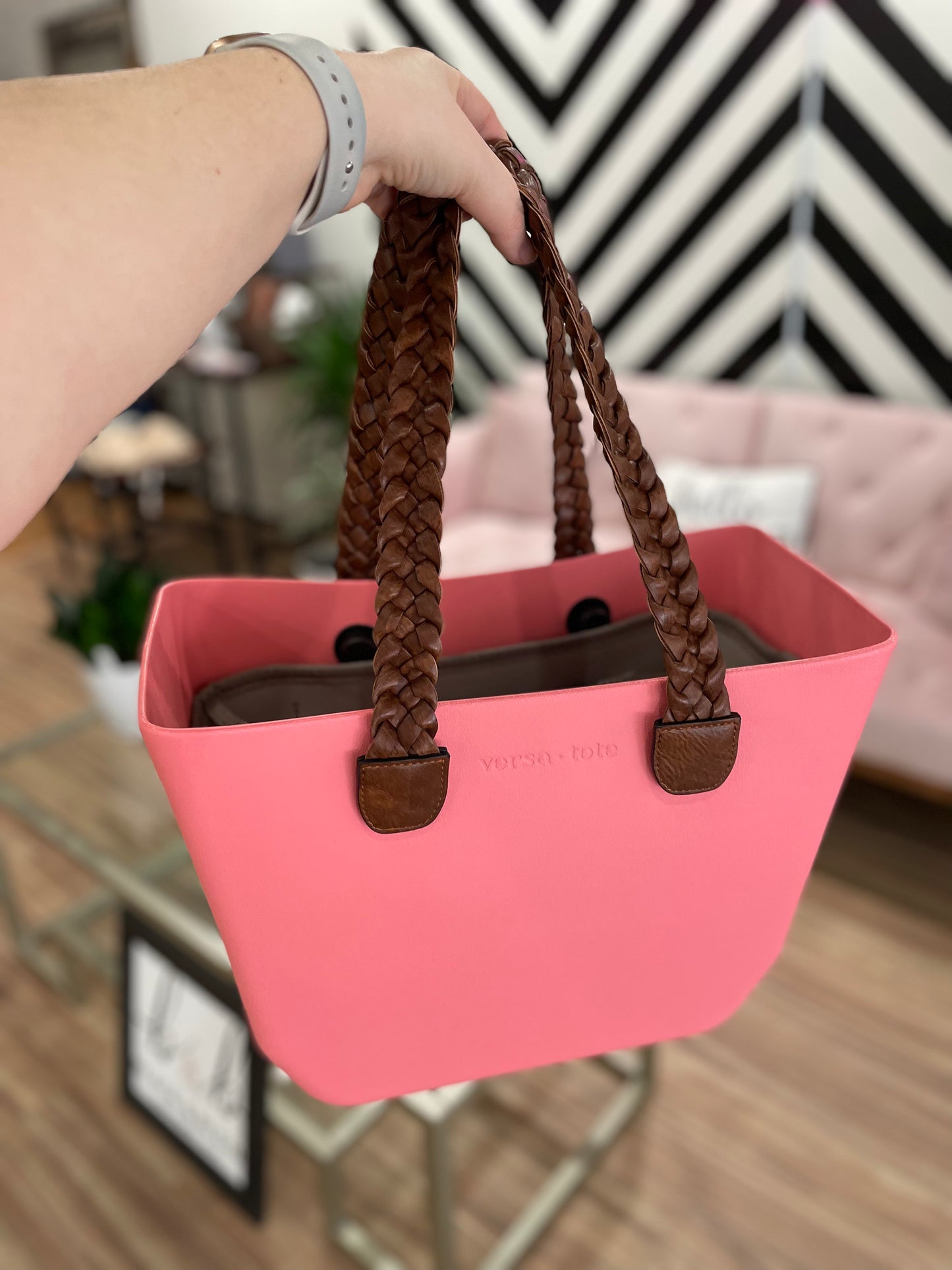 Vira Versa Tote (Small)