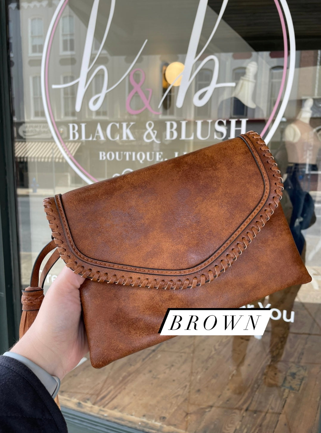 Sloane Crossbody