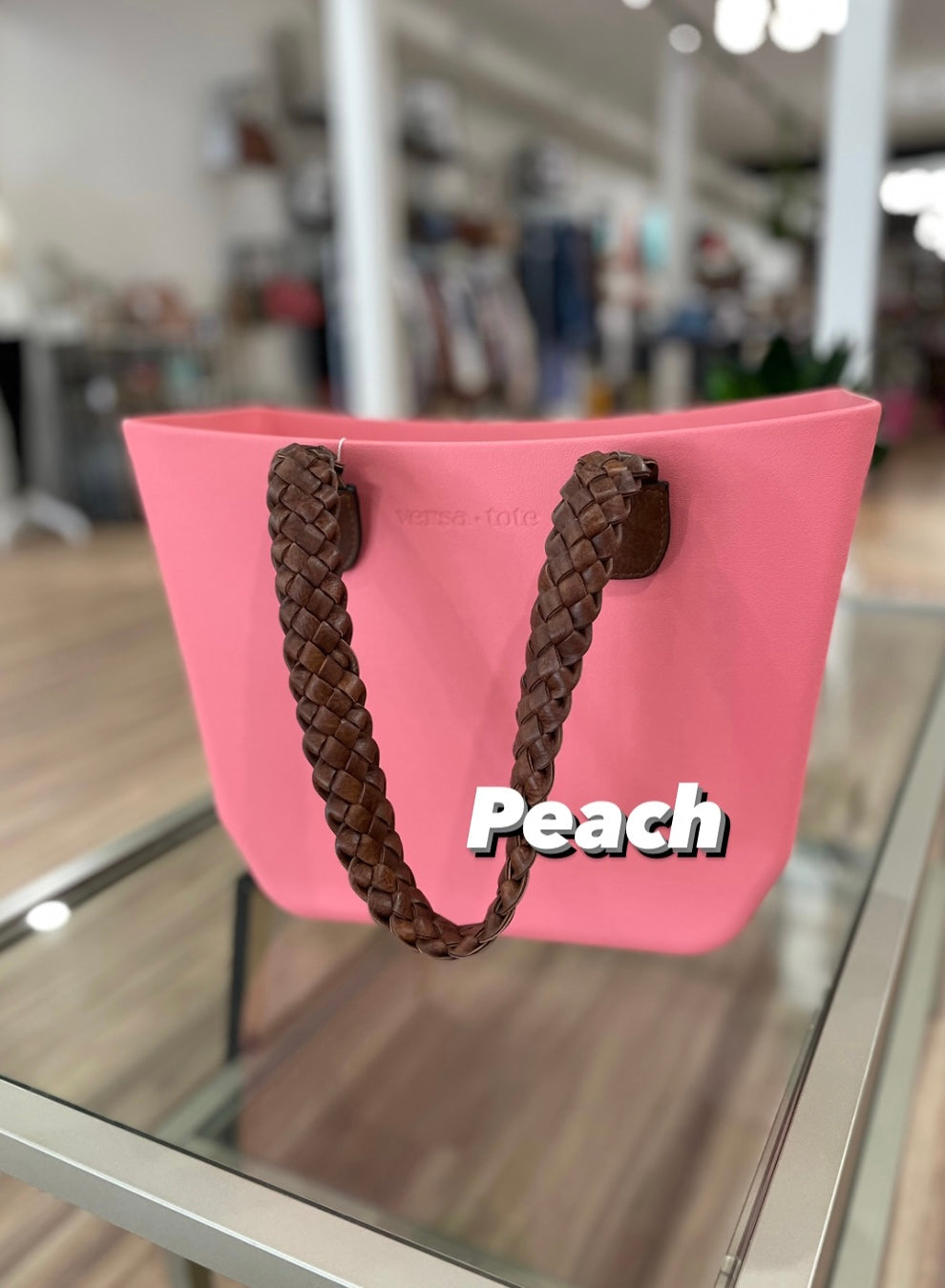 Vira Versa Tote (Small)