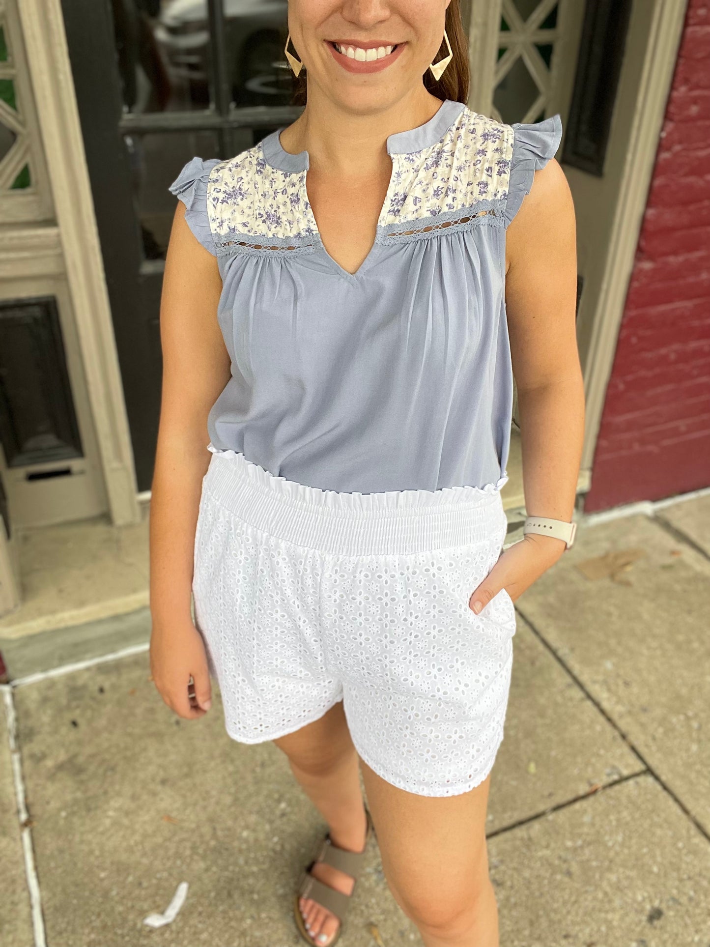 4822- Out for Adventures Shorts