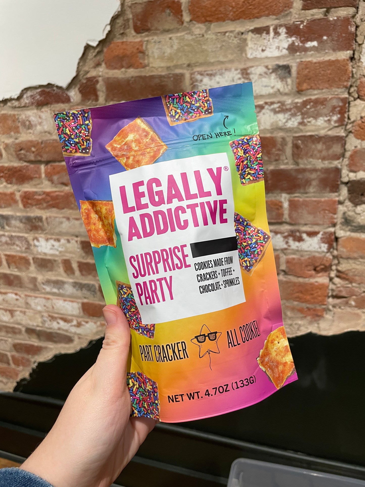 Legally Addictive Snacks