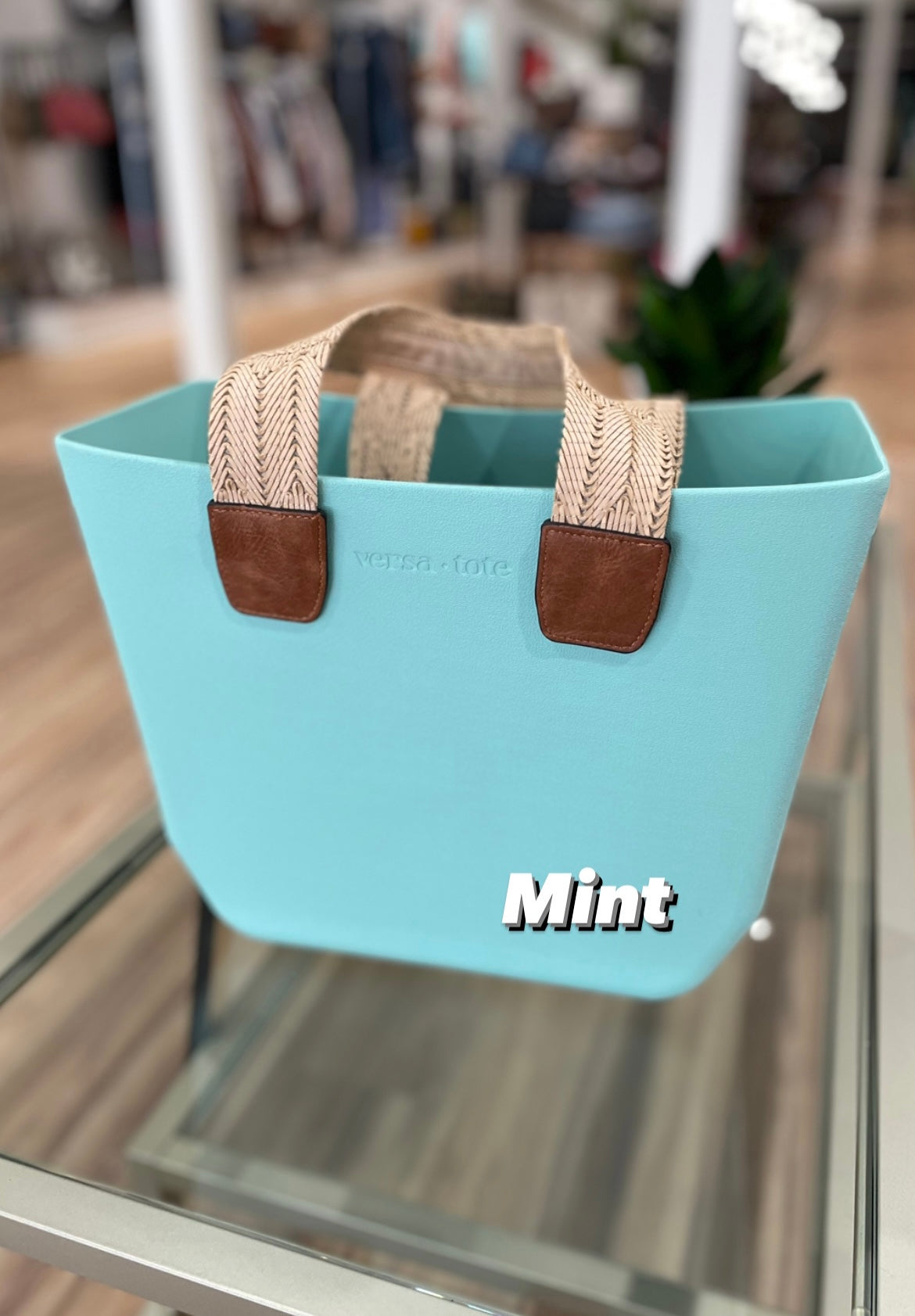 Vira Versa Tote (Small)
