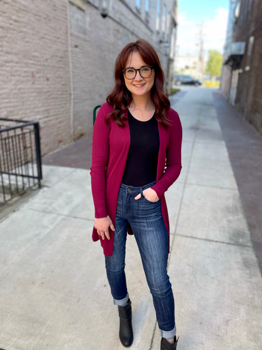 The Idle Cardigan