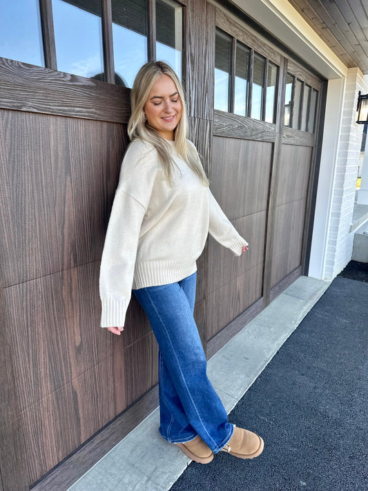 Americus Oversized Sweater