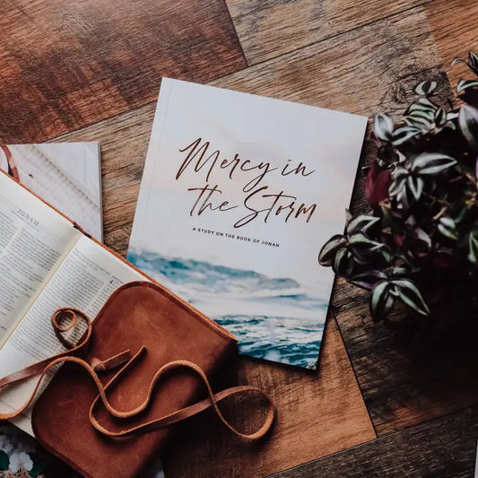 Mercy In The Storm- A Study on the Book of Jonah