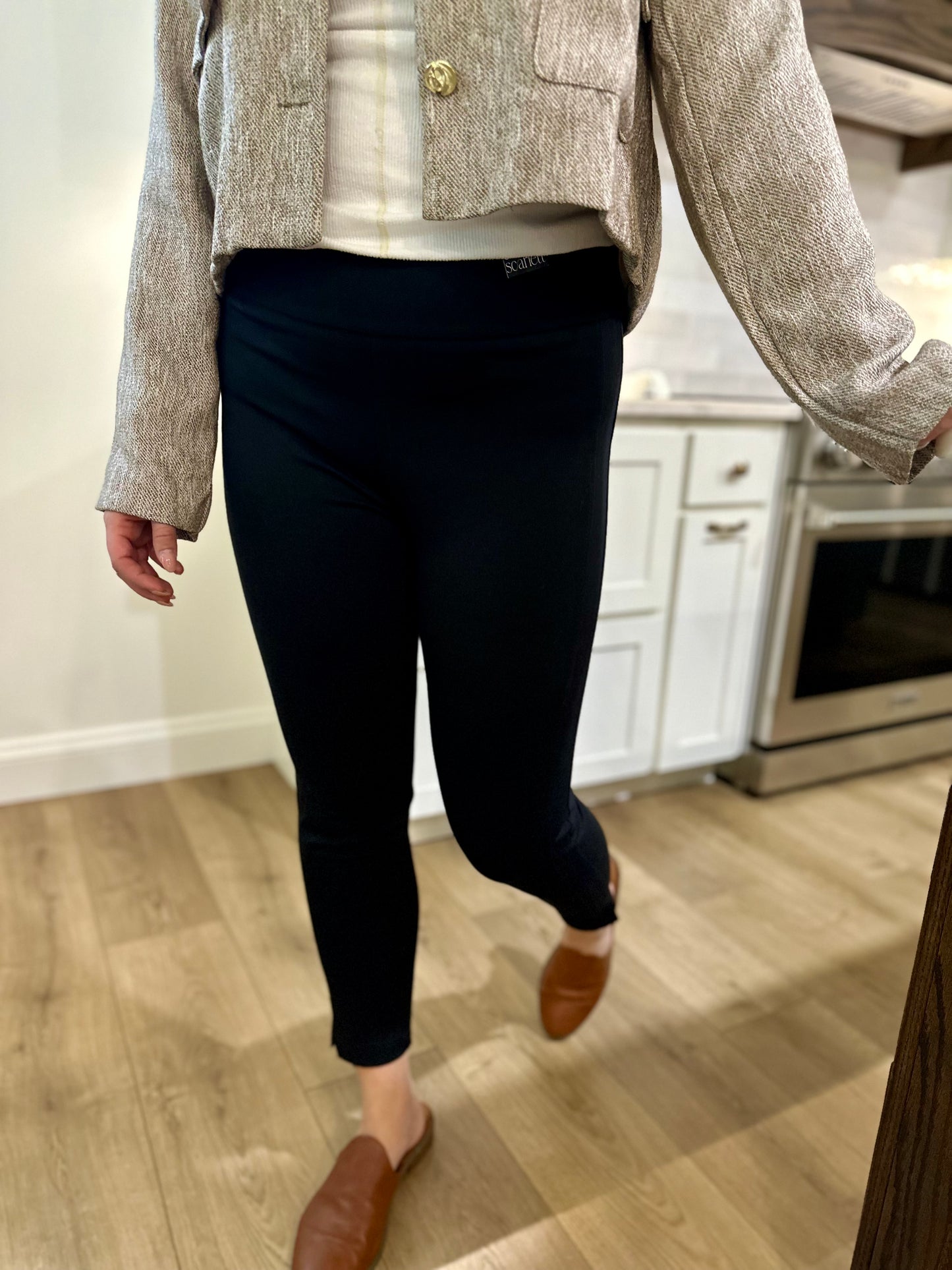 MAGIC High Waisted Skinny 26" Pant