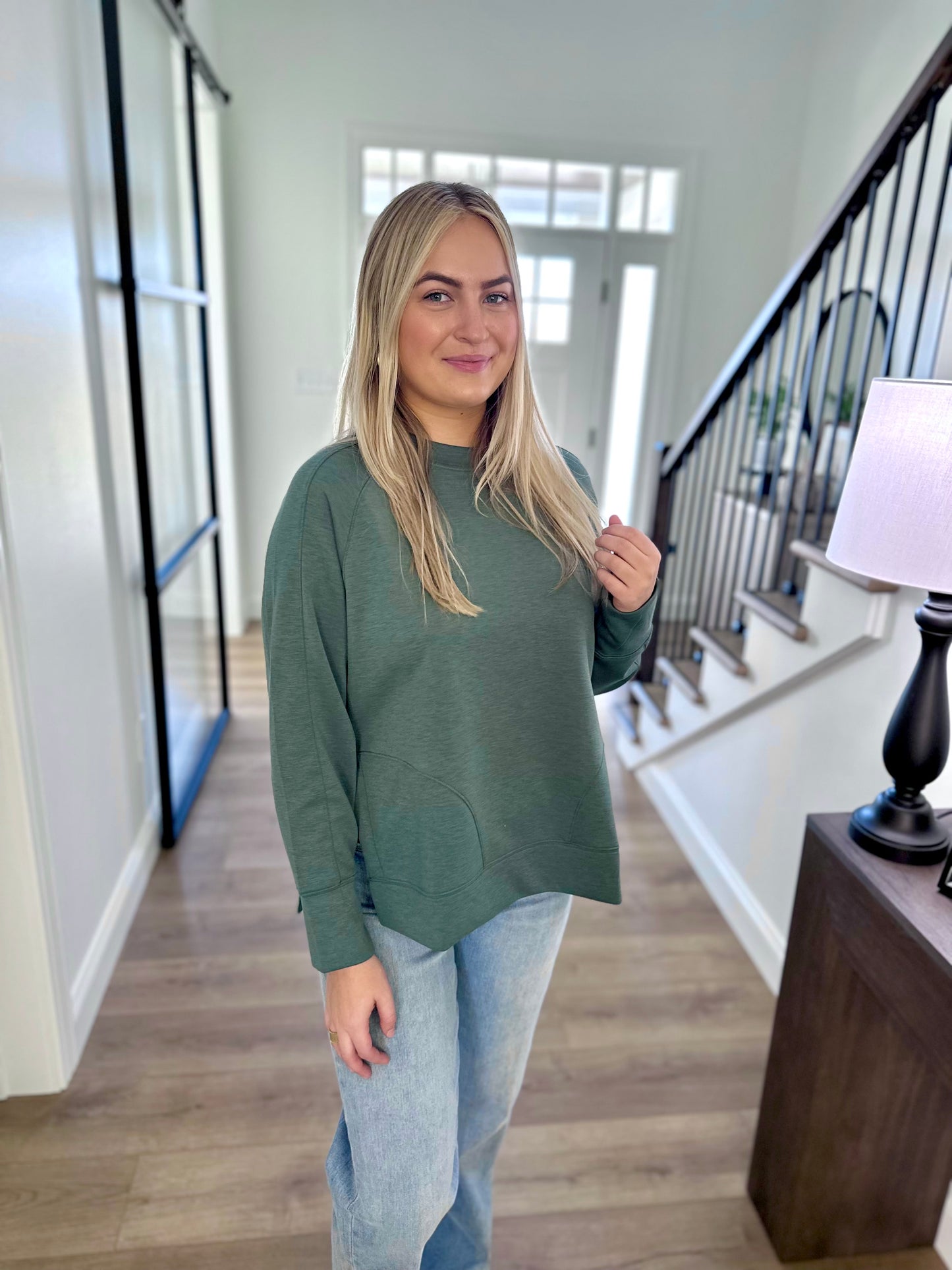 Fort Worth Scuba Sweatshirt