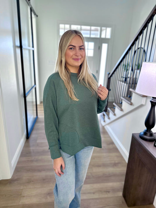 Fort Worth Scuba Sweatshirt