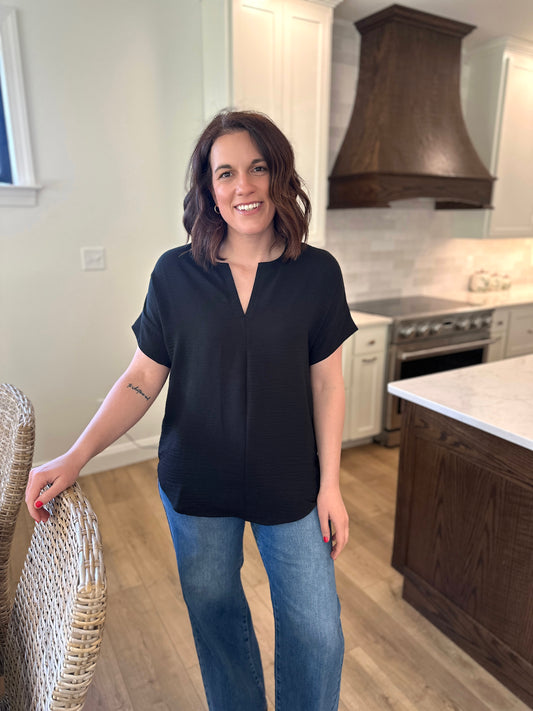 Cheyenne Airflow Top