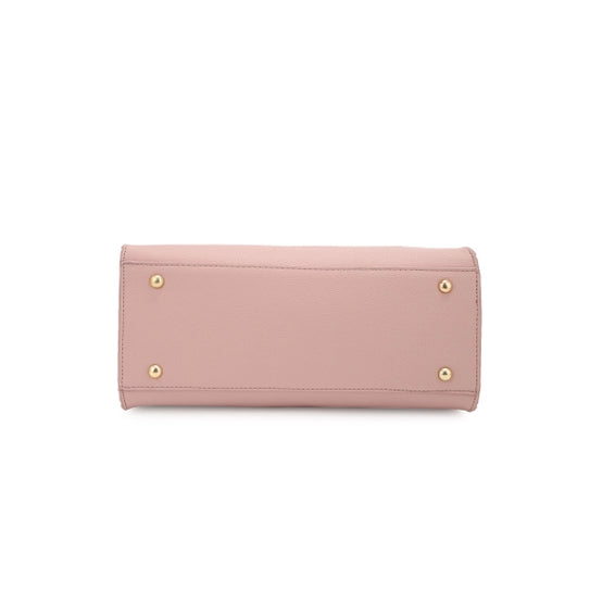 Sony Satchel with Front Zipper