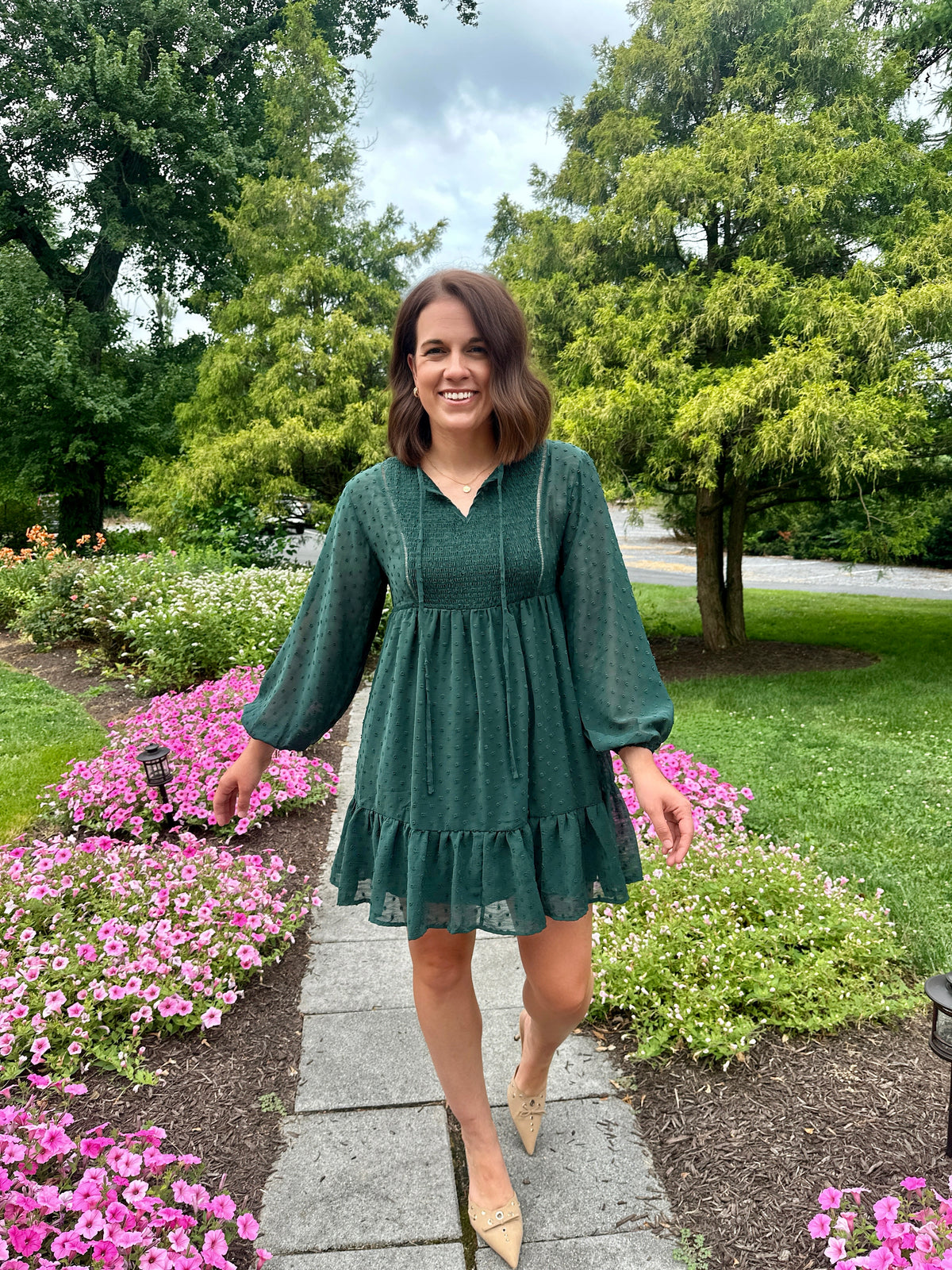 Richfield Flowy Dress