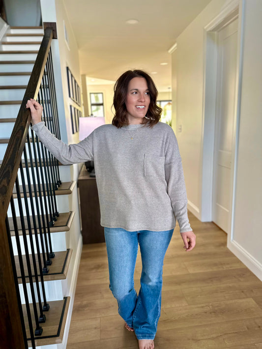 Coleman Hacci Sweater