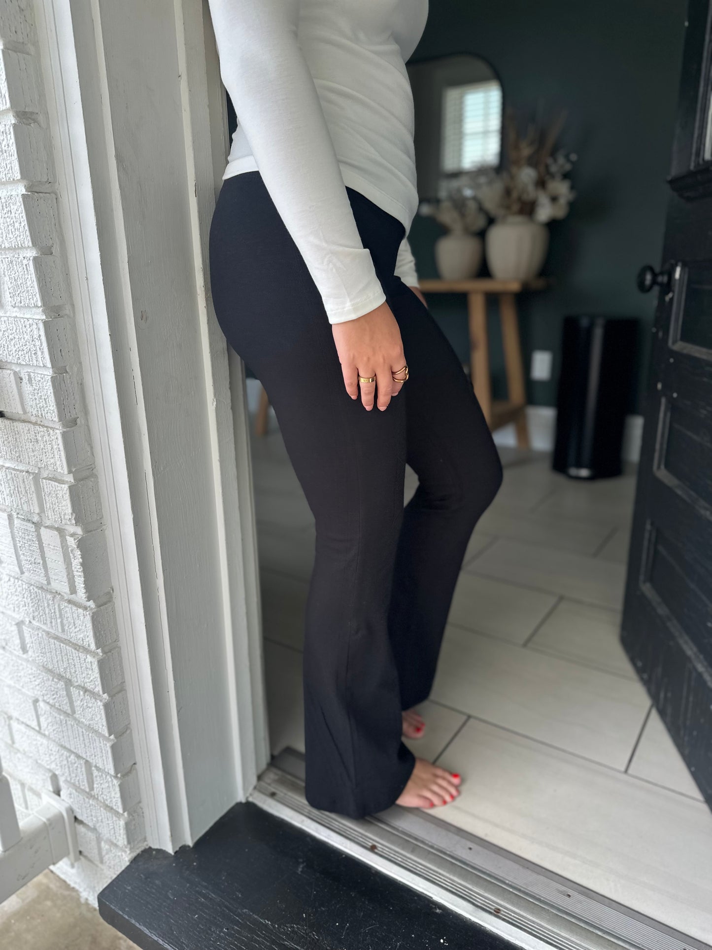 Clifton Yoga Pants
