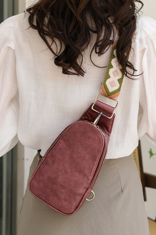 GiGi Sling Crossbody Bag