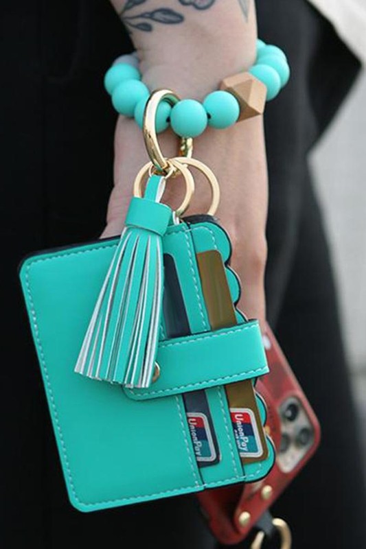 The Charm Keeper Wallet