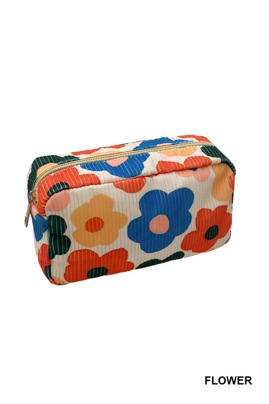 Travel Cosmetic Makeup Bag