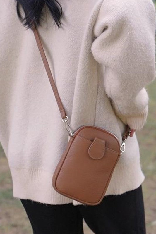 Sienna Street Crossbody Bag