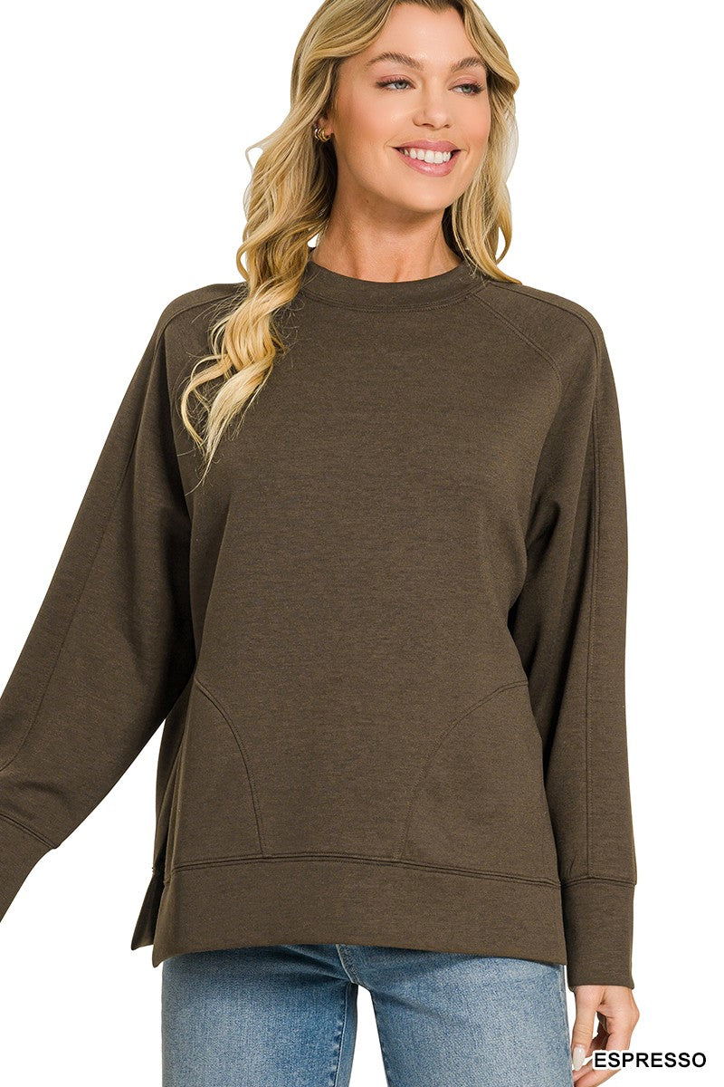 Fort Worth Scuba Sweatshirt
