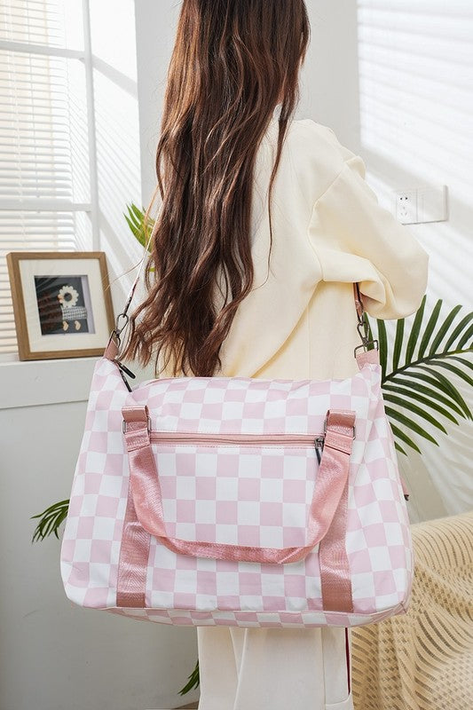 Harpster Travel Duffle Bag