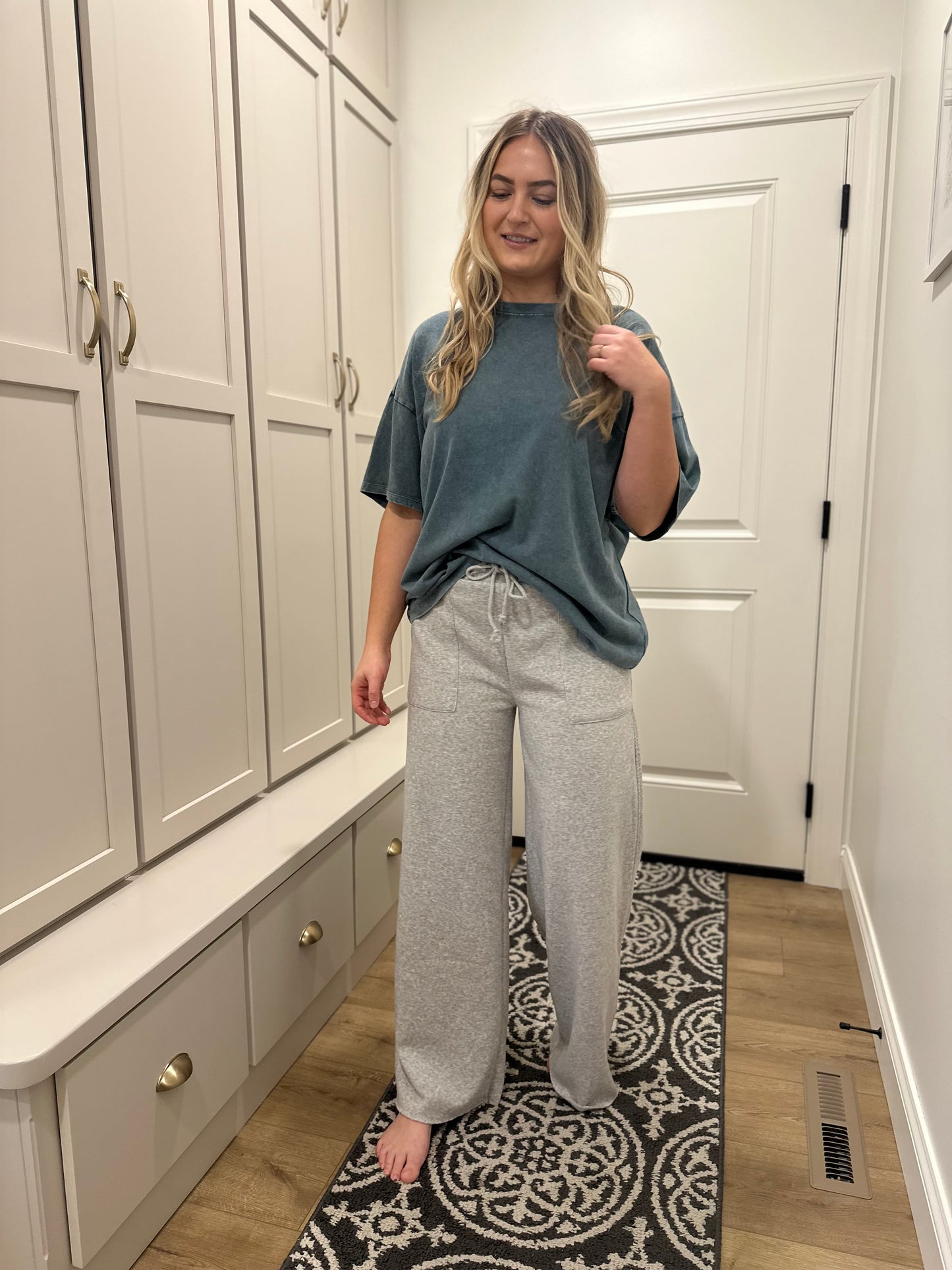 Owenton Terry Sweatpants