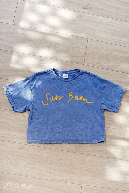 Sun Bum Graphic Top