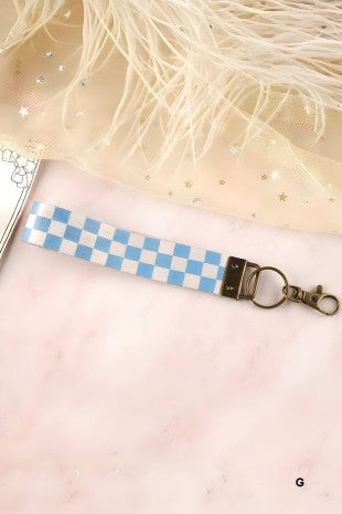 Wristlet Keychain