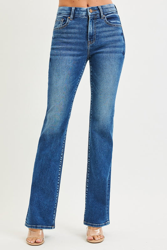 Mesa Risen High Rise Bootcut Jeans