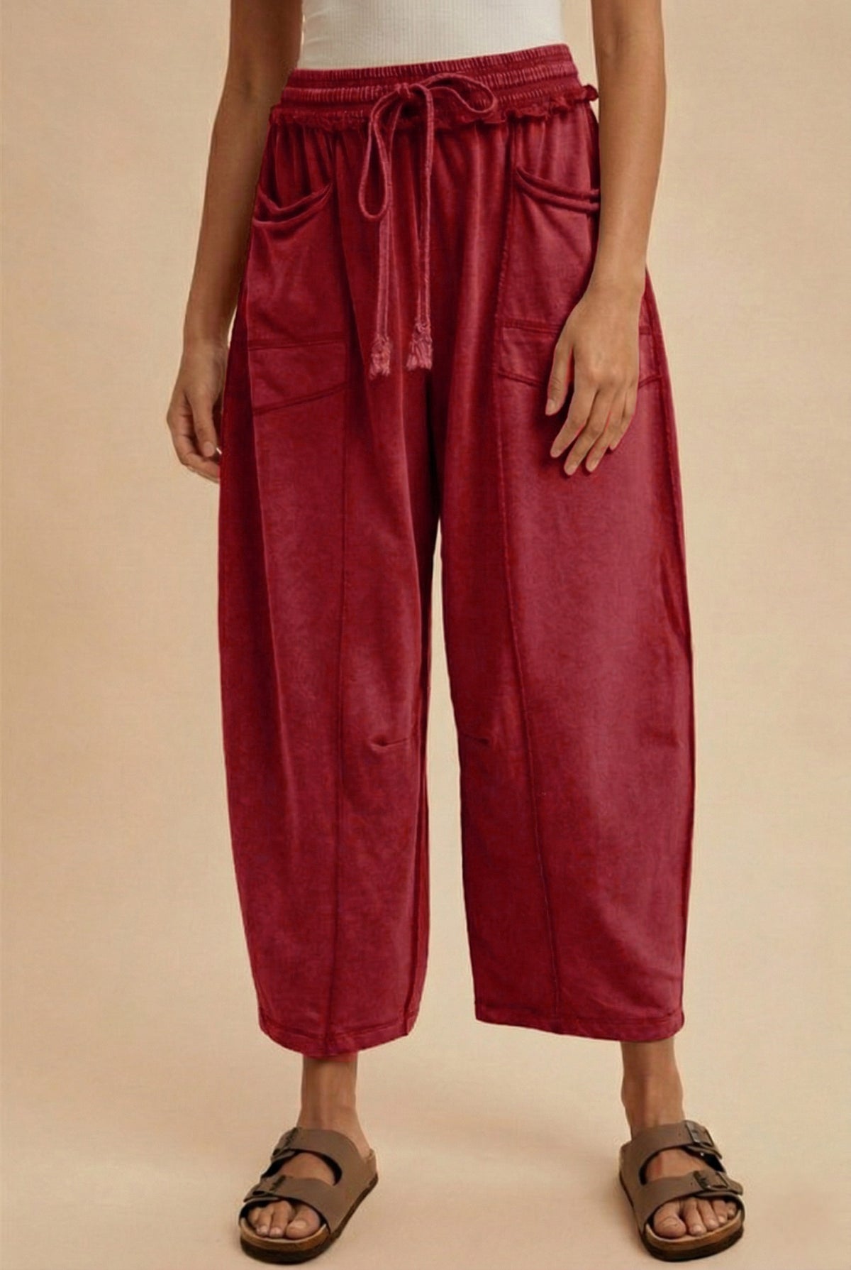 Springfield Barrel Fit Utility Pants
