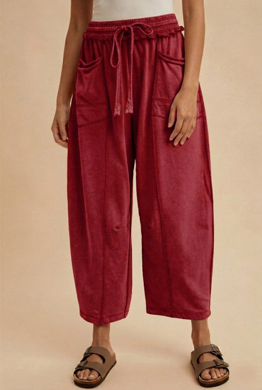 Springfield Barrel Fit Utility Pants