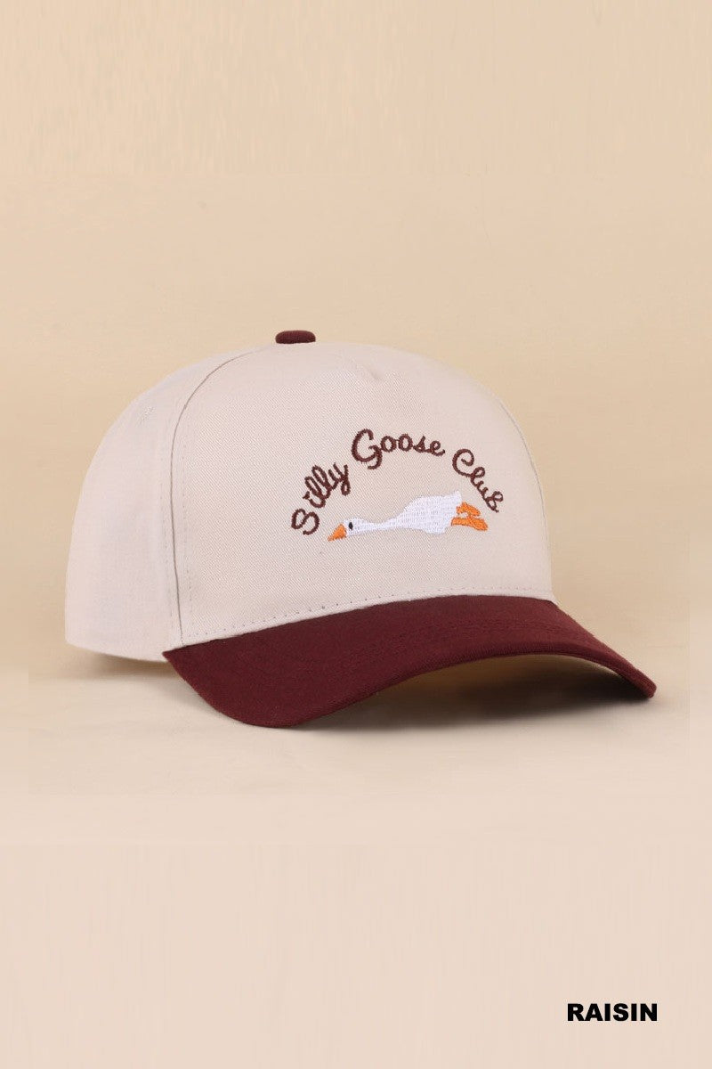 Silly Goose Club Hat