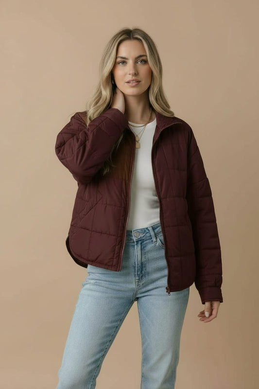 Kenosha Puffer Jacket