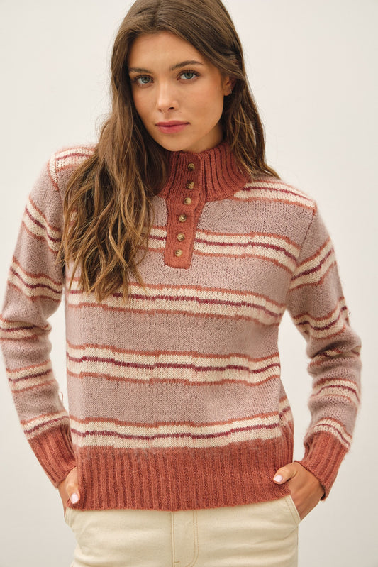 Port St. Lucie Stripe Sweater