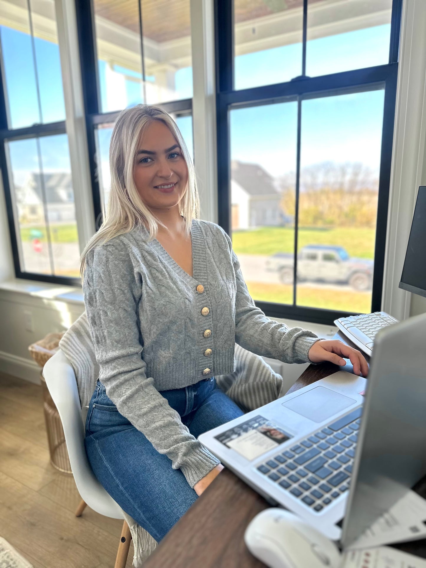 Monroe Cardigan Sweater