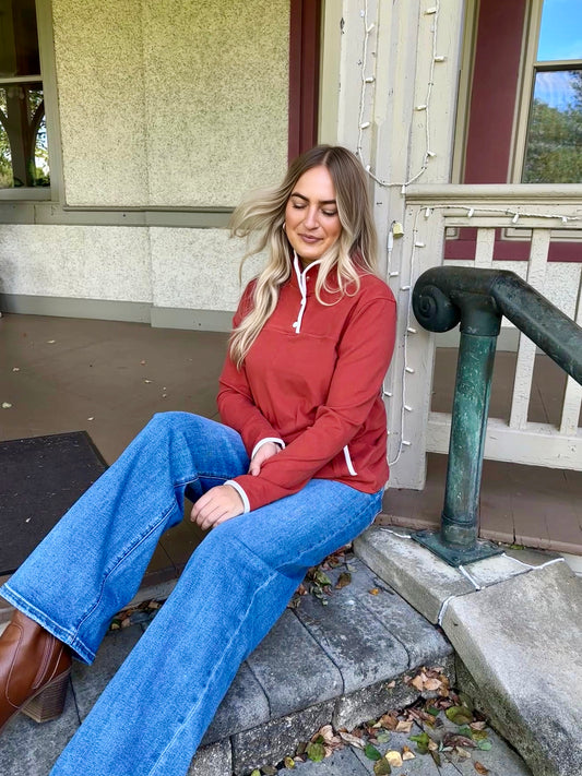 Hurstbourne Fleece Sweater