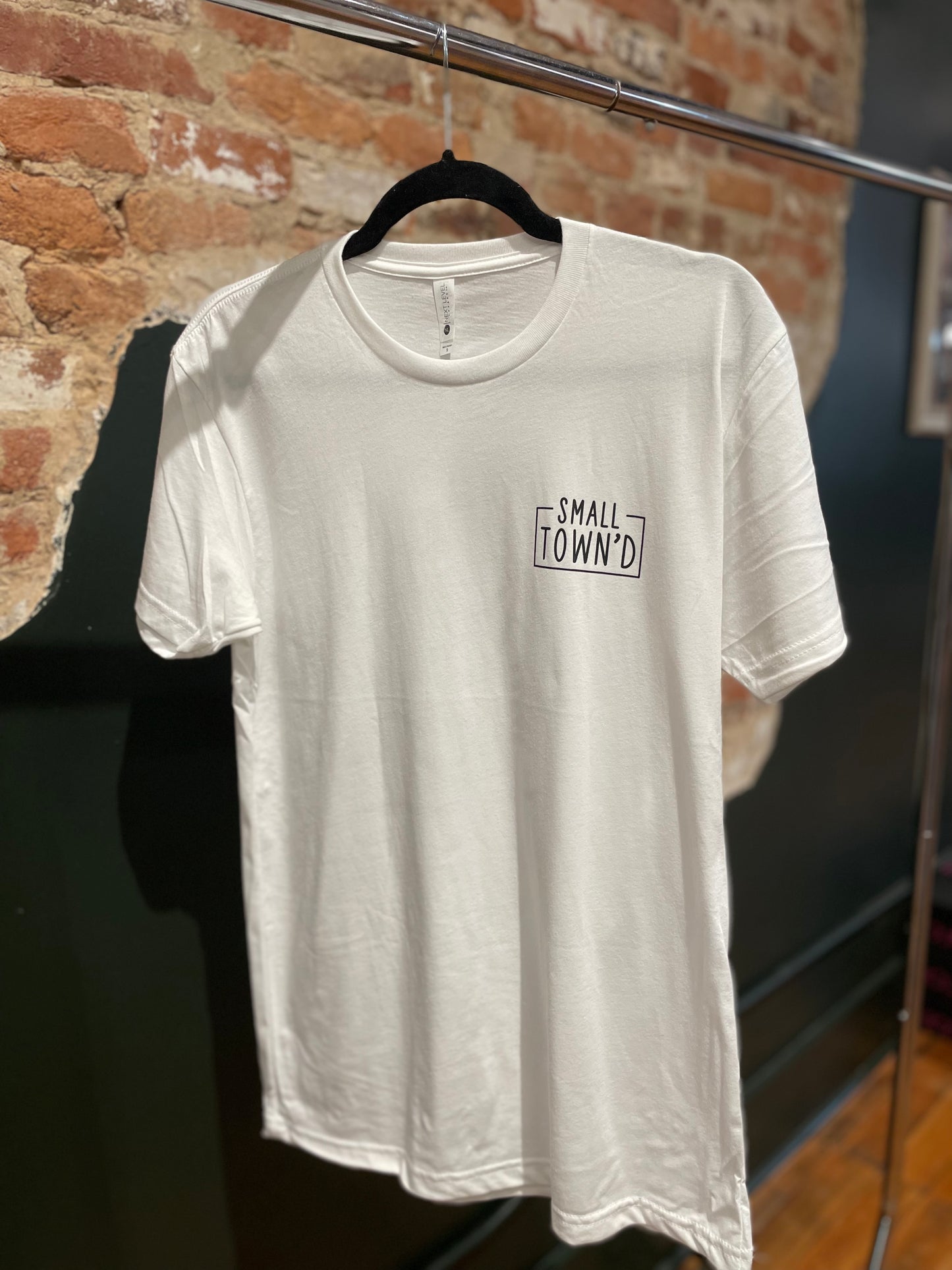 Small Town'd Short Sleeve Tees