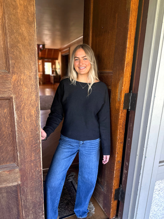 Hendron Dolman Sweater