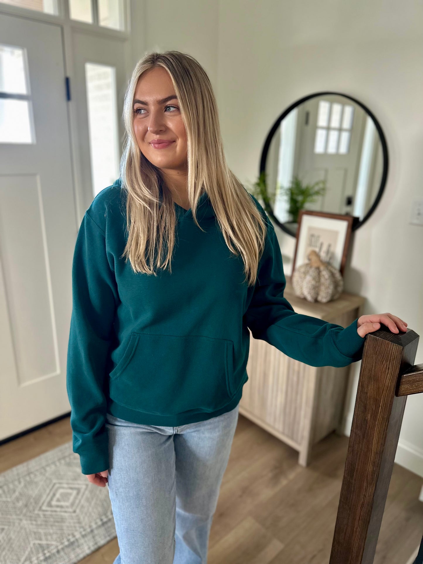 Mableton Comfy Hooded Sweatshirt