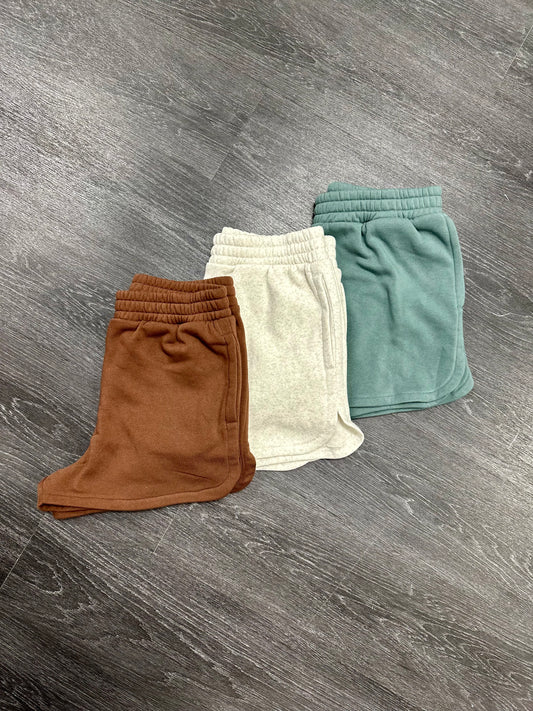 Parkland Elastic Shorts