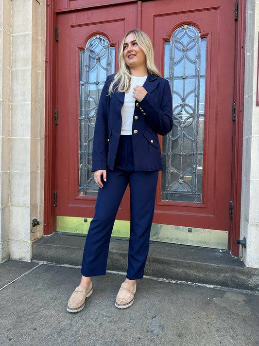Bucoda Dress Midi Pants