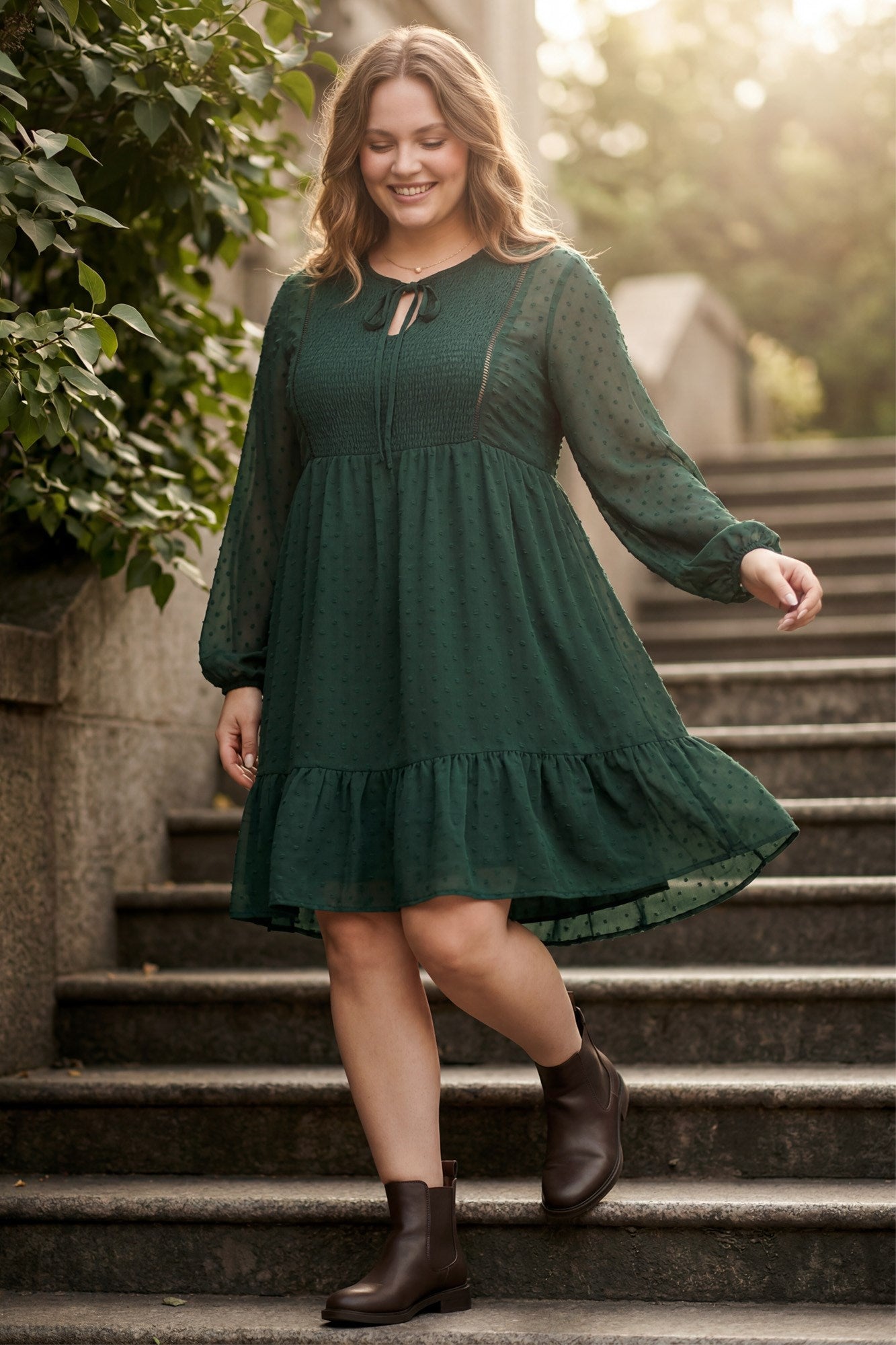 Richfield Flowy Dress