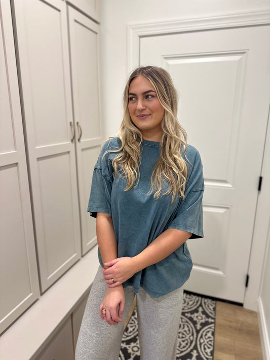 Lewisport Oversized Tshirt