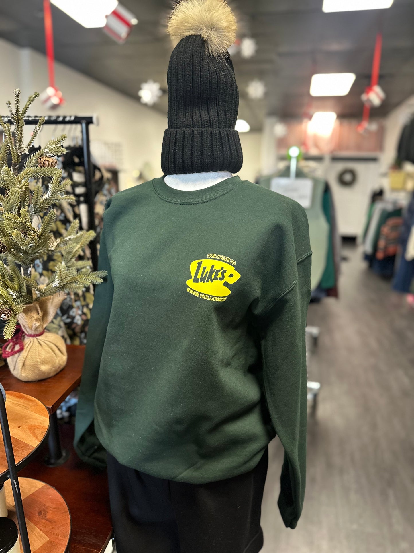 Luke's Diner Sweatshirt