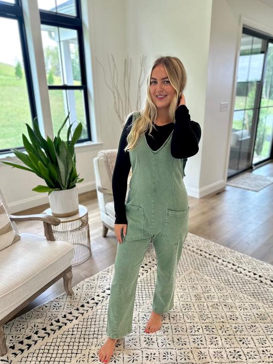 Alpharetta Baggy Jumpsuit